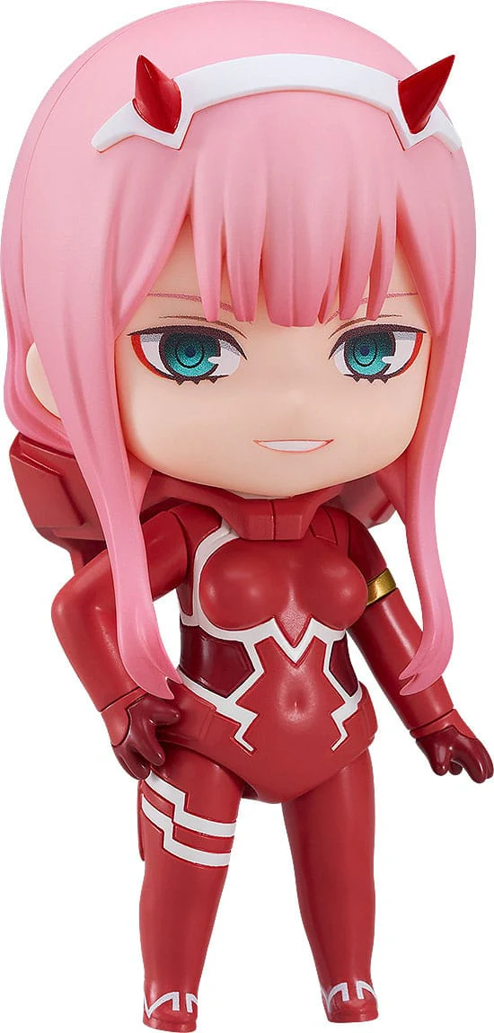 Zero Two: Pilot Suit Ver. - Nendoroid - Good Smile