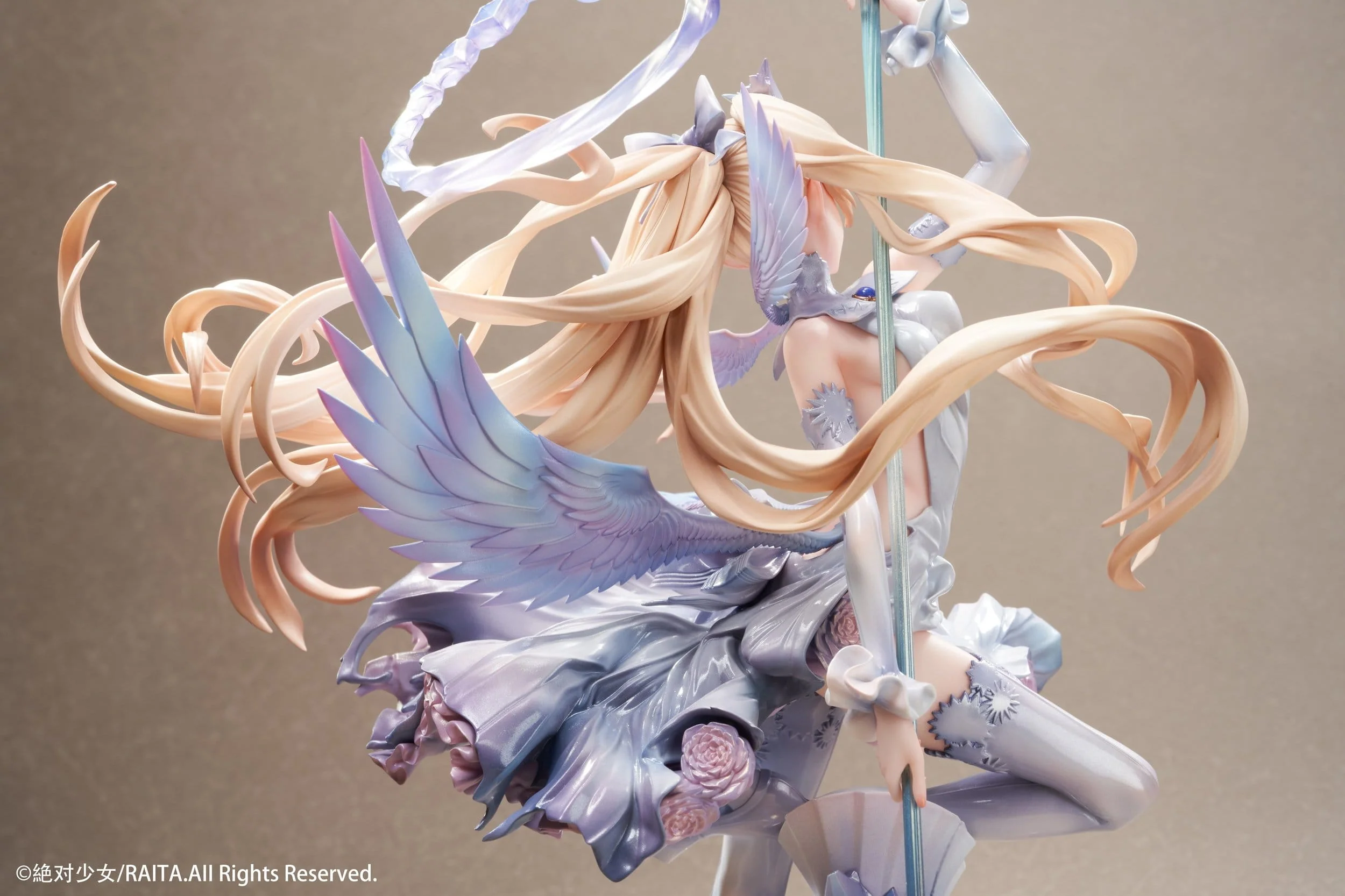 Zettai Junpaku Mahou Shoujo Kotone Sasaki Original Character Hobby Sakura