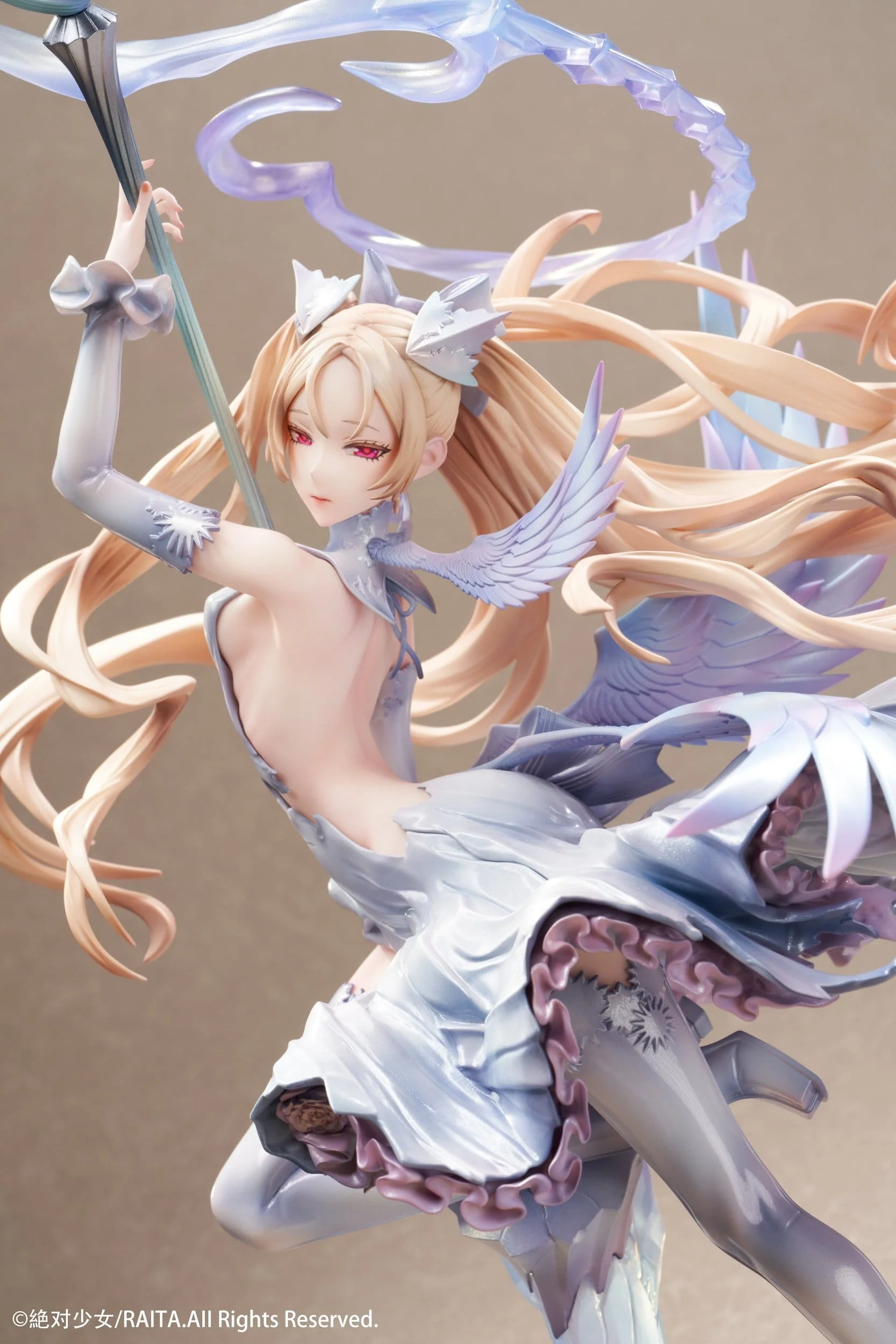 Zettai Junpaku Mahou Shoujo Kotone Sasaki Original Character Hobby Sakura - Image 3