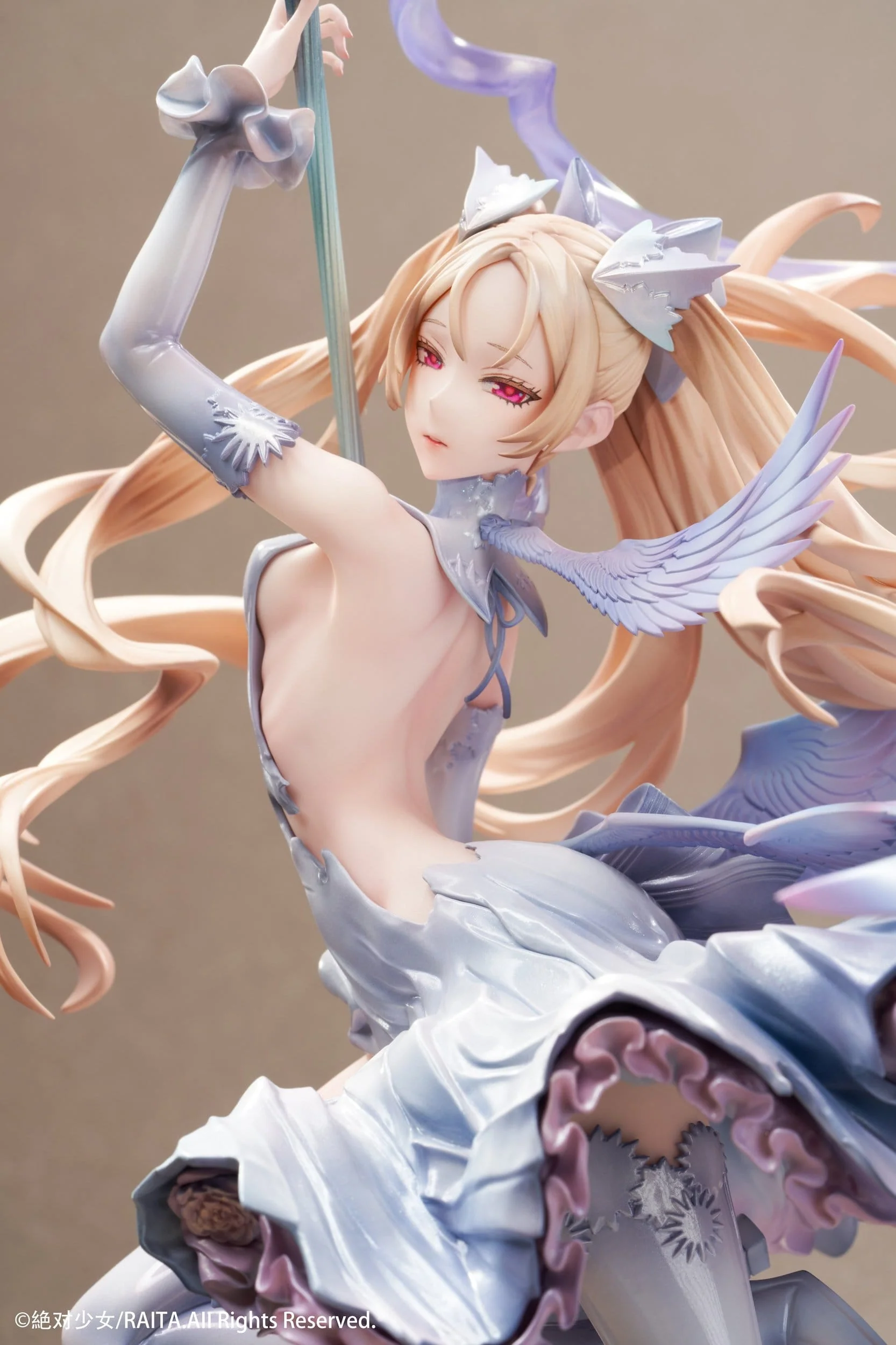 Zettai Junpaku Mahou Shoujo Kotone Sasaki Original Character Hobby Sakura - Image 4