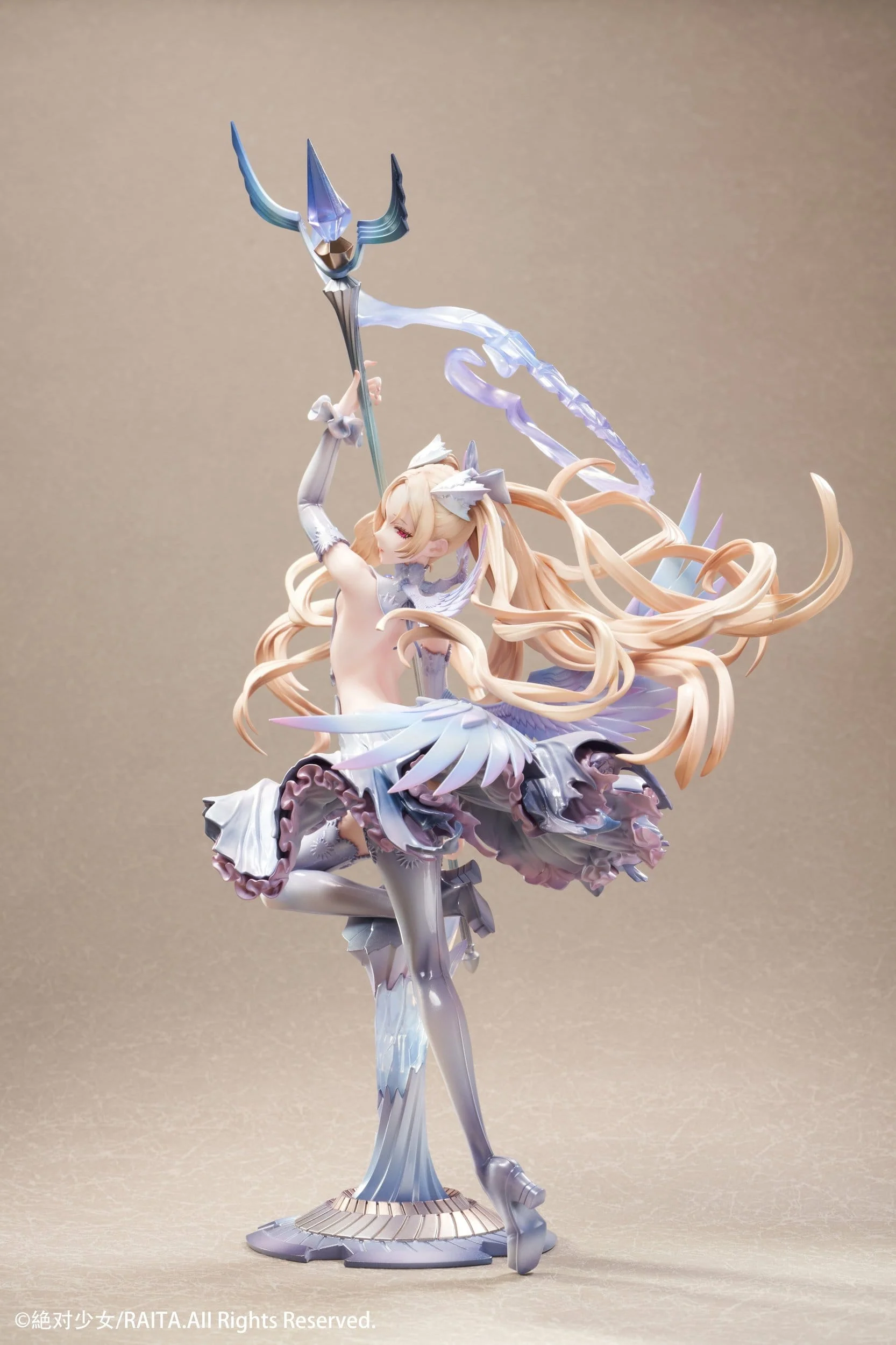 Zettai Junpaku Mahou Shoujo Kotone Sasaki Original Character Hobby Sakura - Image 5