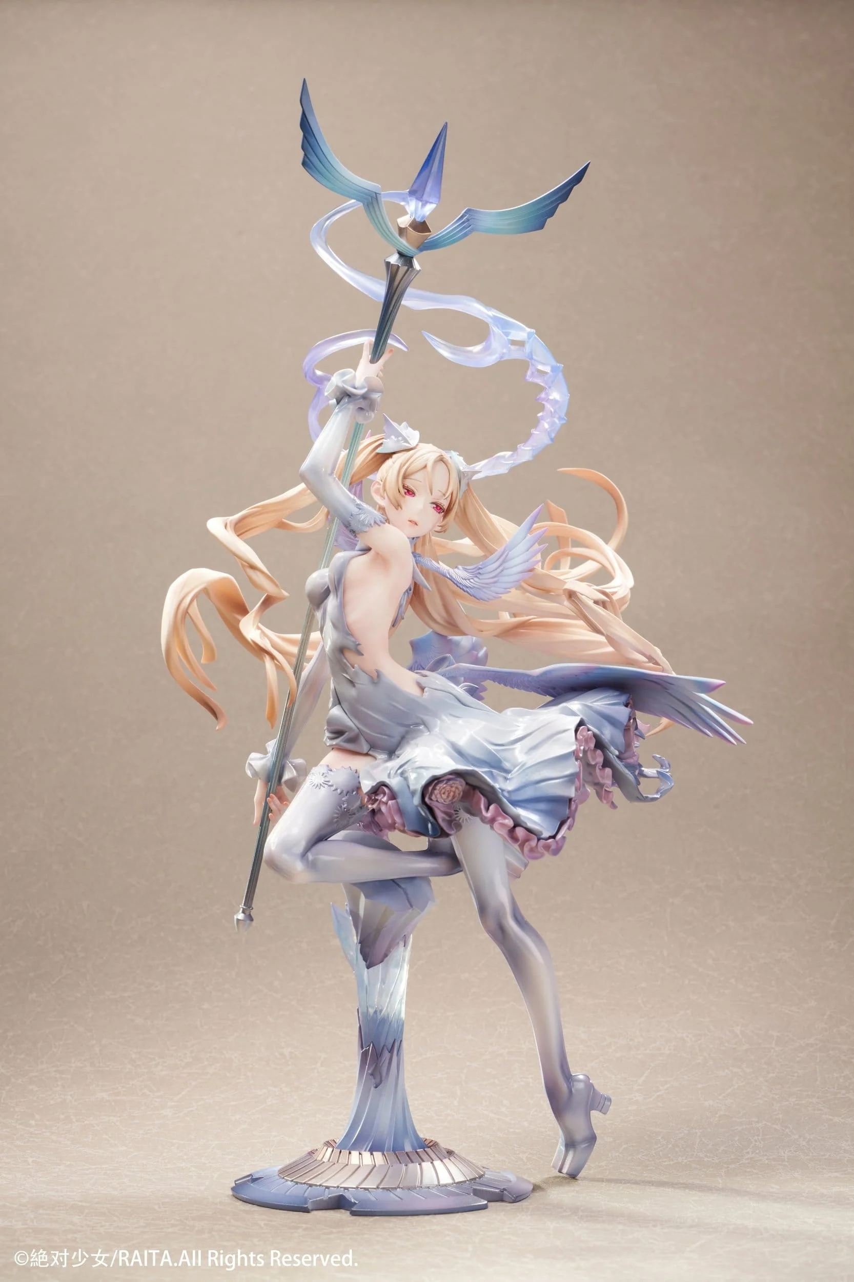 Zettai Junpaku Mahou Shoujo Kotone Sasaki Original Character Hobby Sakura - Image 8