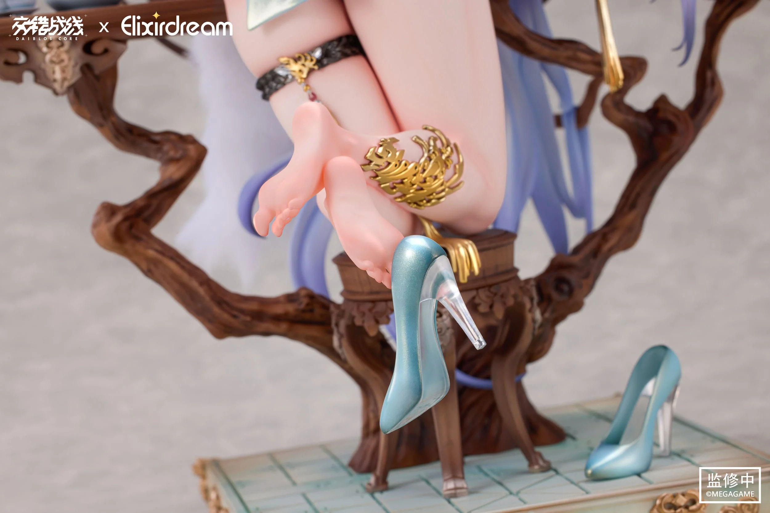 Zeus Chess Dream Ver. Daiblos Core Atrum Design - Image 17