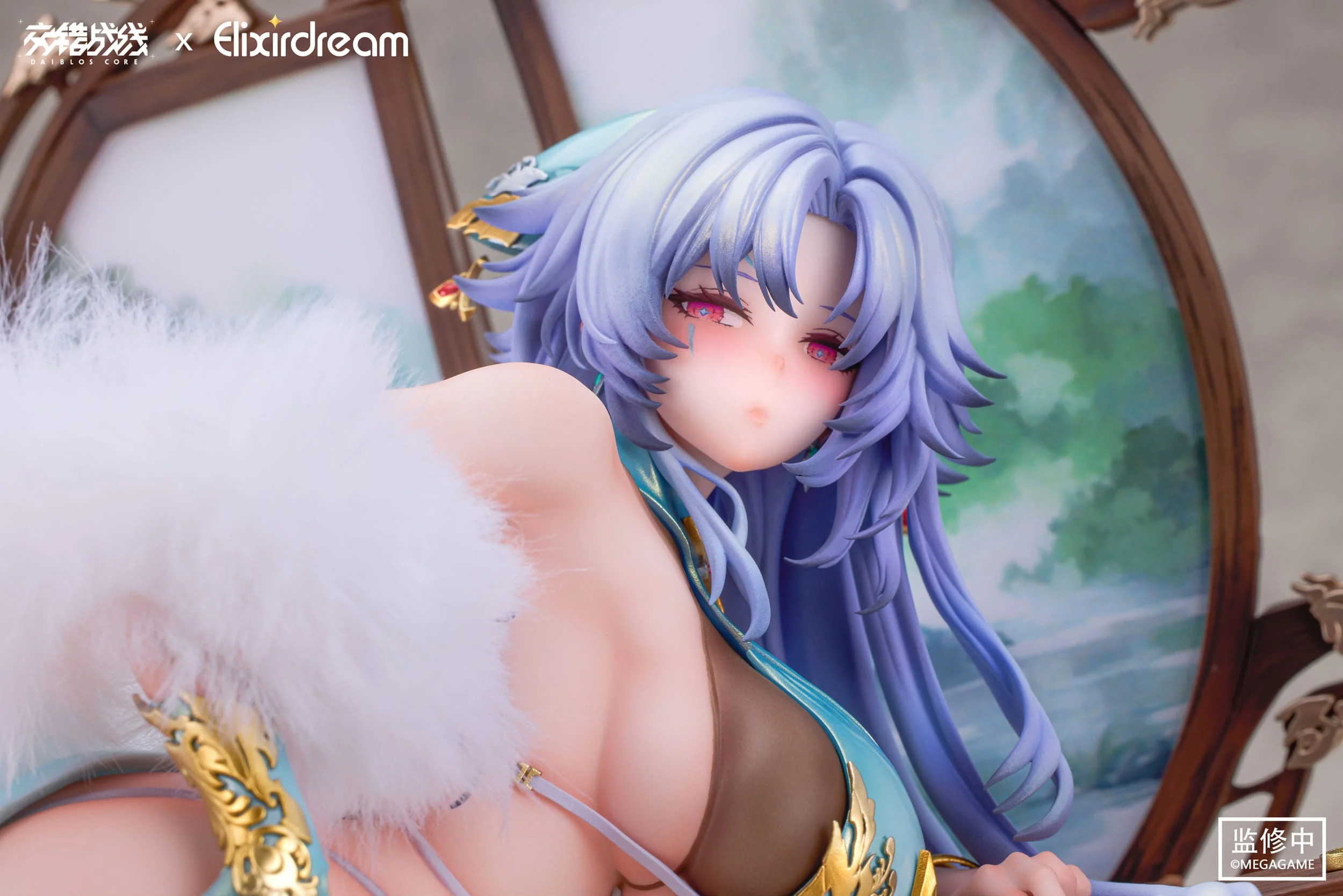 Zeus Chess Dream Ver. Daiblos Core Atrum Design - Image 21