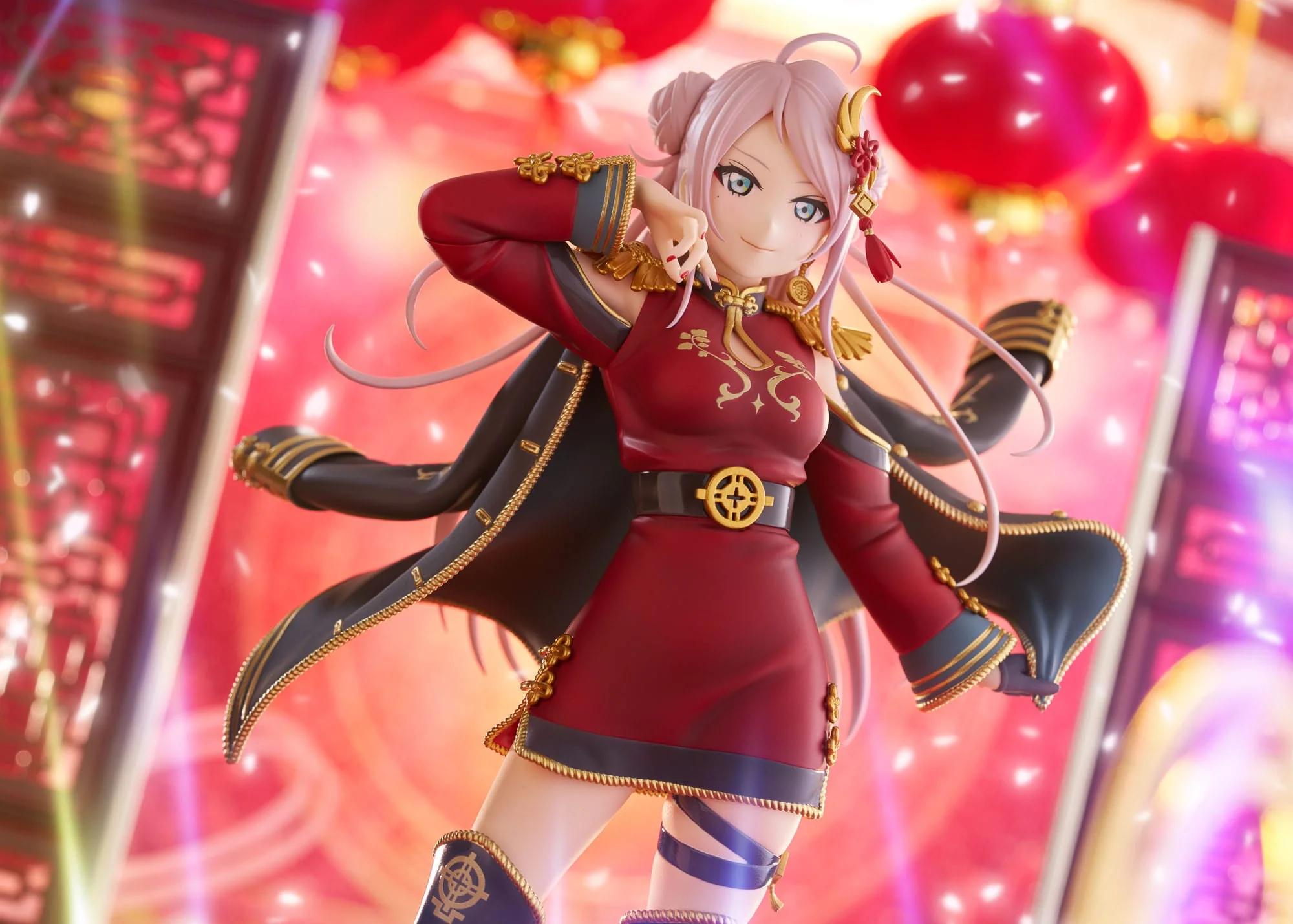 Zhong Lanzhu Love Live! Plum - Image 2