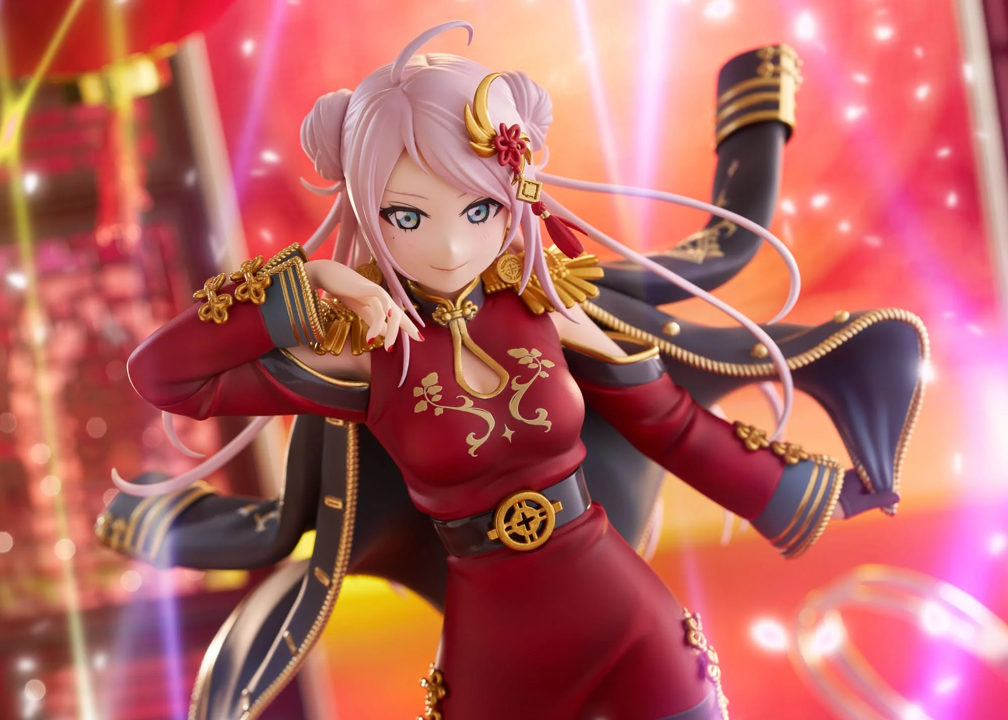 Zhong Lanzhu Love Live! Plum - Image 4