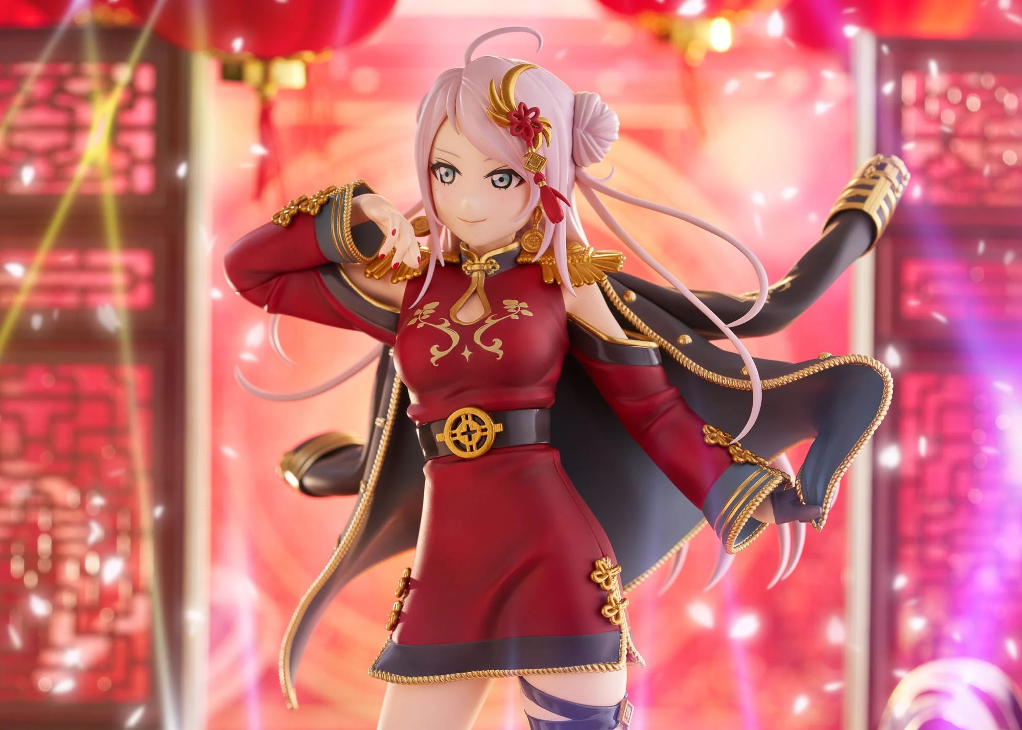 Zhong Lanzhu Love Live! Plum - Image 5