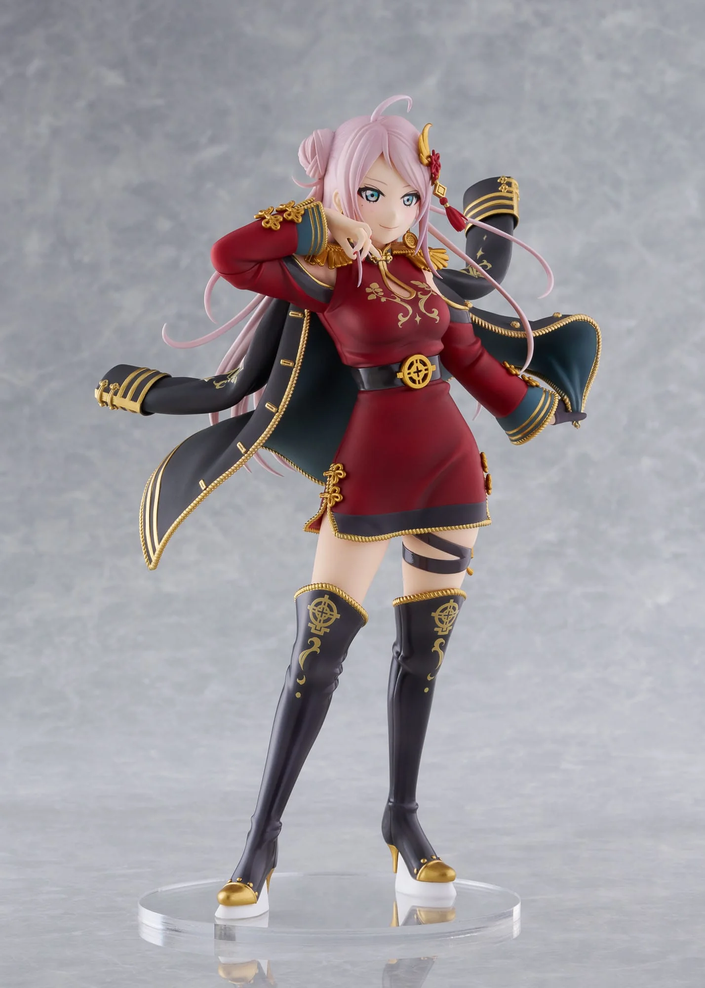 Zhong Lanzhu Love Live! Plum - Image 9