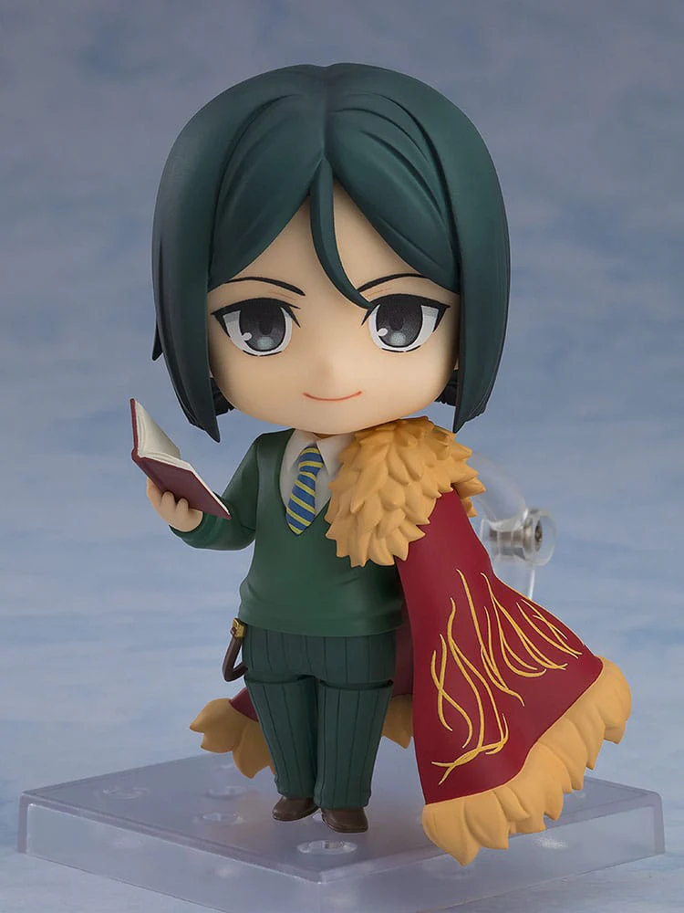 Zhuge Liang Caster Ver. Nendoroid Orange Rouge