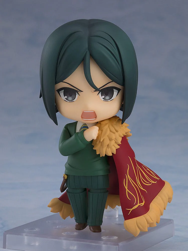 Zhuge Liang Caster Ver. Nendoroid Orange Rouge - Image 4