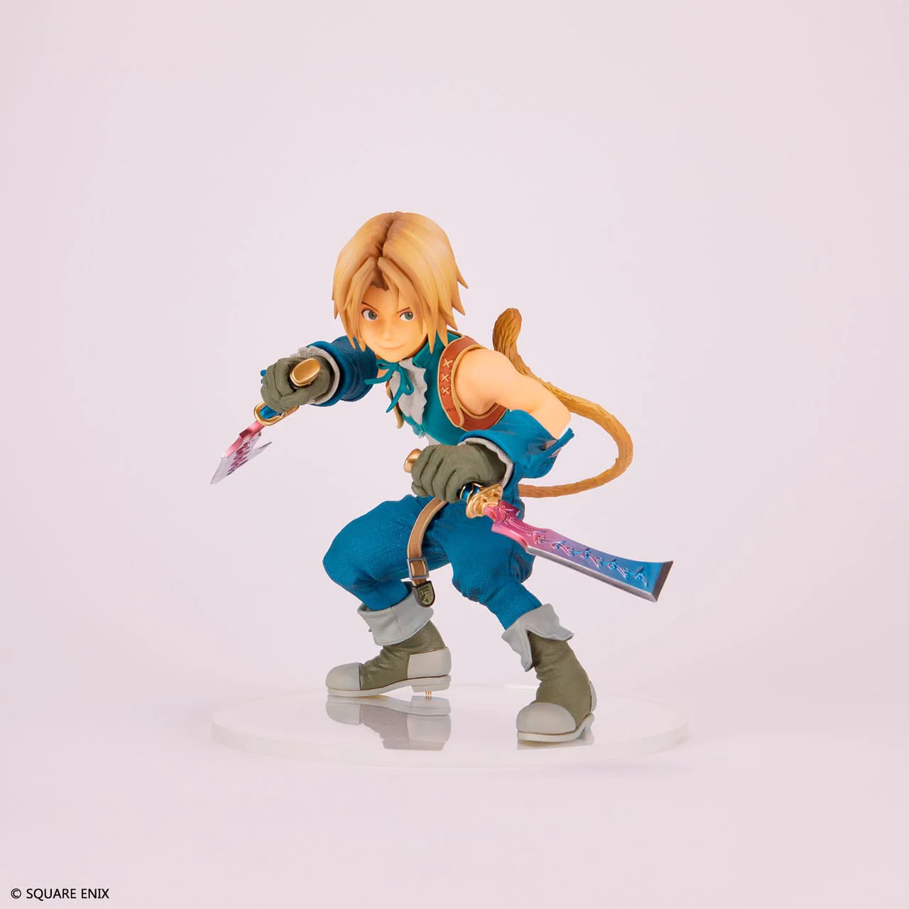 Zidane Tribal Form-ISM Sqaure Enix