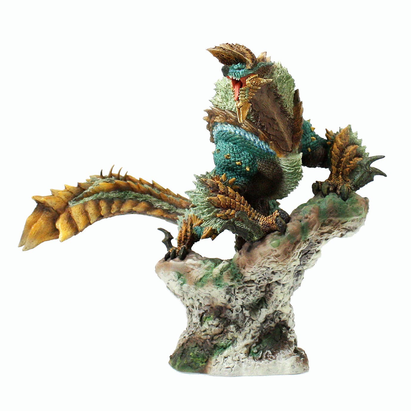 Zinogre - (re-pro model) - Capcom