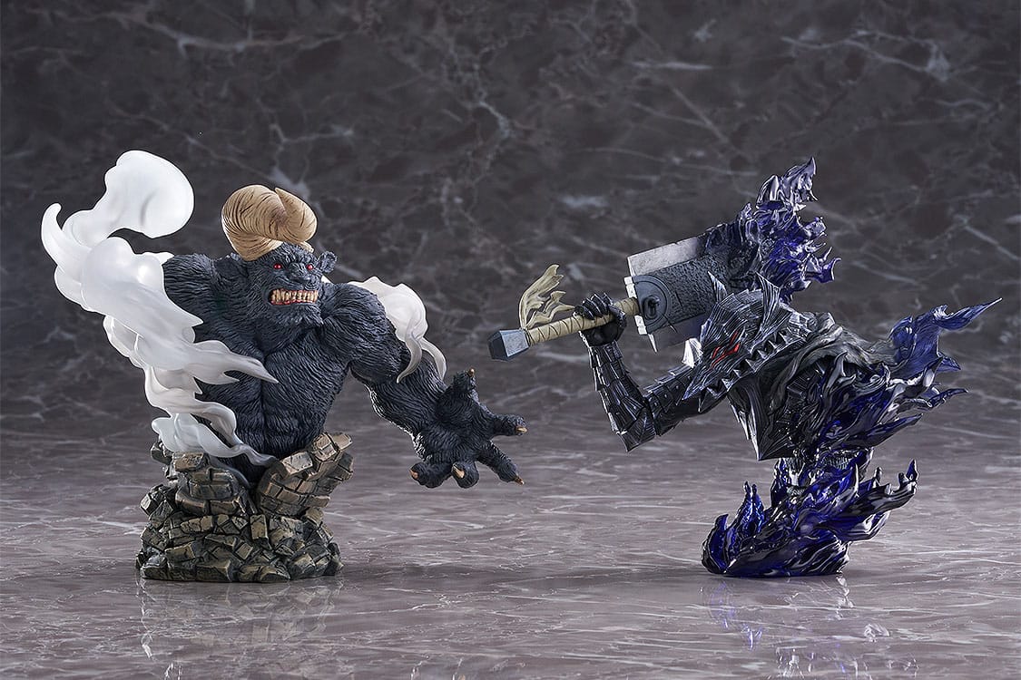 Zodd Berserk Max Factory - Image 6