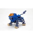 Zoids D-Style Plastic Model Kit Shield Liger Clear Parts Append - Image 13