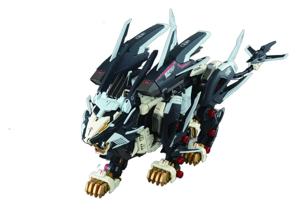 Zoids Plastic Model Kit AZ-16EX Liger Zero Jager Unit Original Color