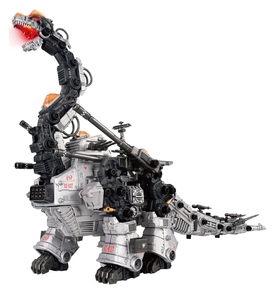 Zoids Plastic Model Kit AZ-17 Ultra Saurus