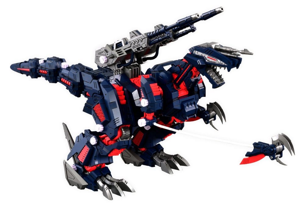 Zoids Plastic Model Kit RMZ-011 Geno Saurer Raven Special