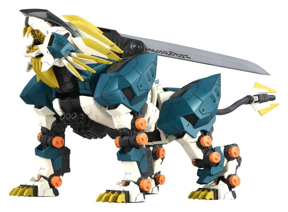Zoids Plastic Model Kit RMZ-022 Murasame Liger