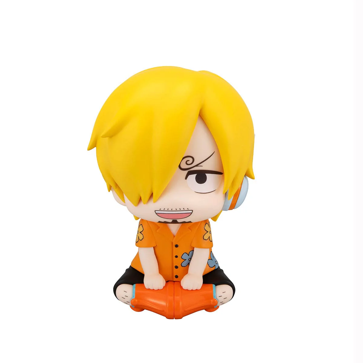 Zoro & Sanji Future Island Egghead Ver. Look Up MegaHouse - Image 8
