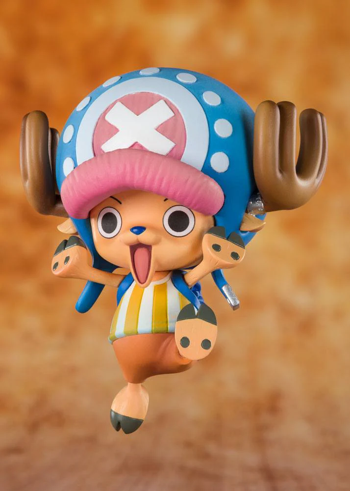 Zuckerwatten-Liebhaber Chopper FiguartsZERO Bandai Tamashii Nations - Image 4