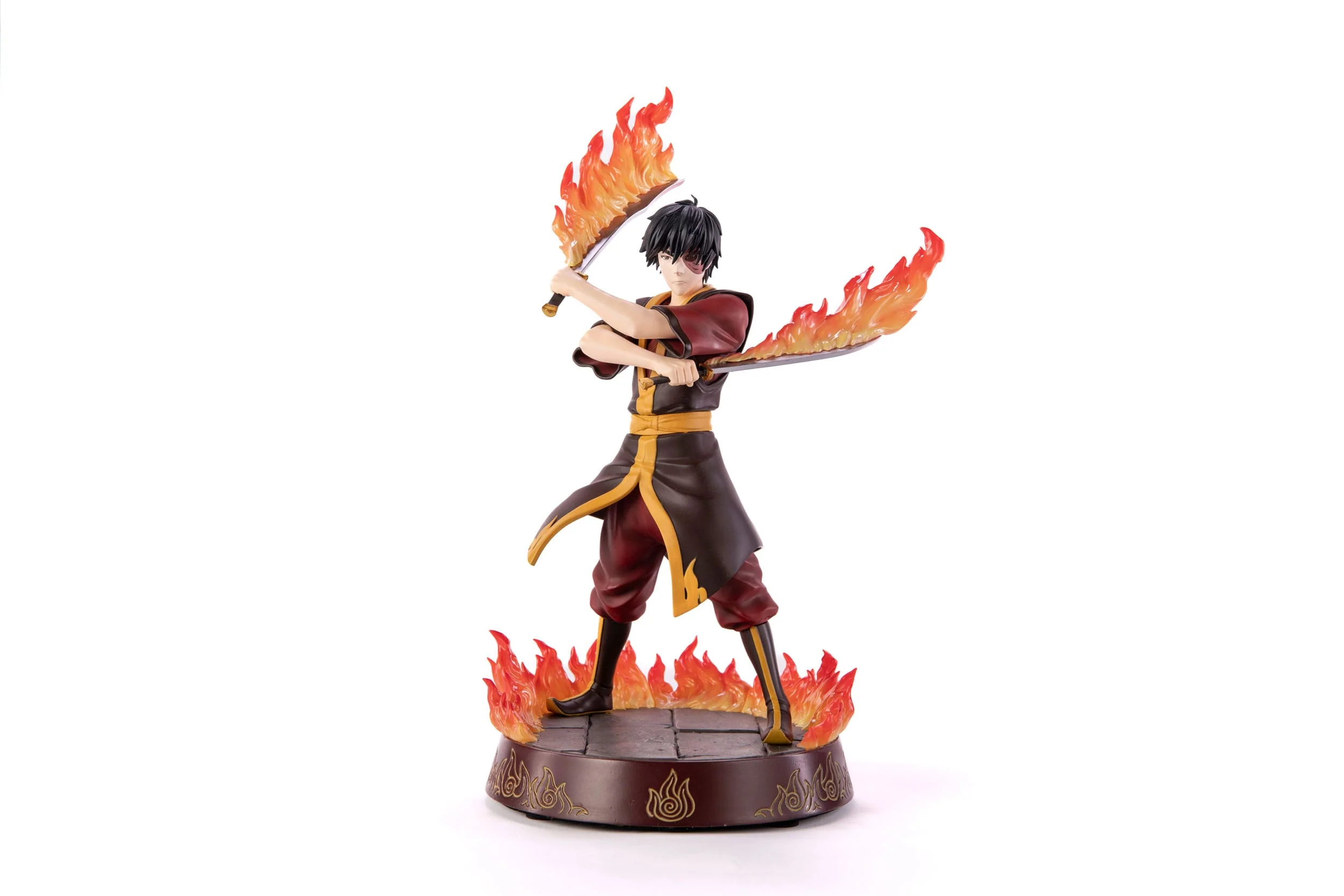 Zuko Avatar Der Herr der Elemente First 4 Figures - Image 25