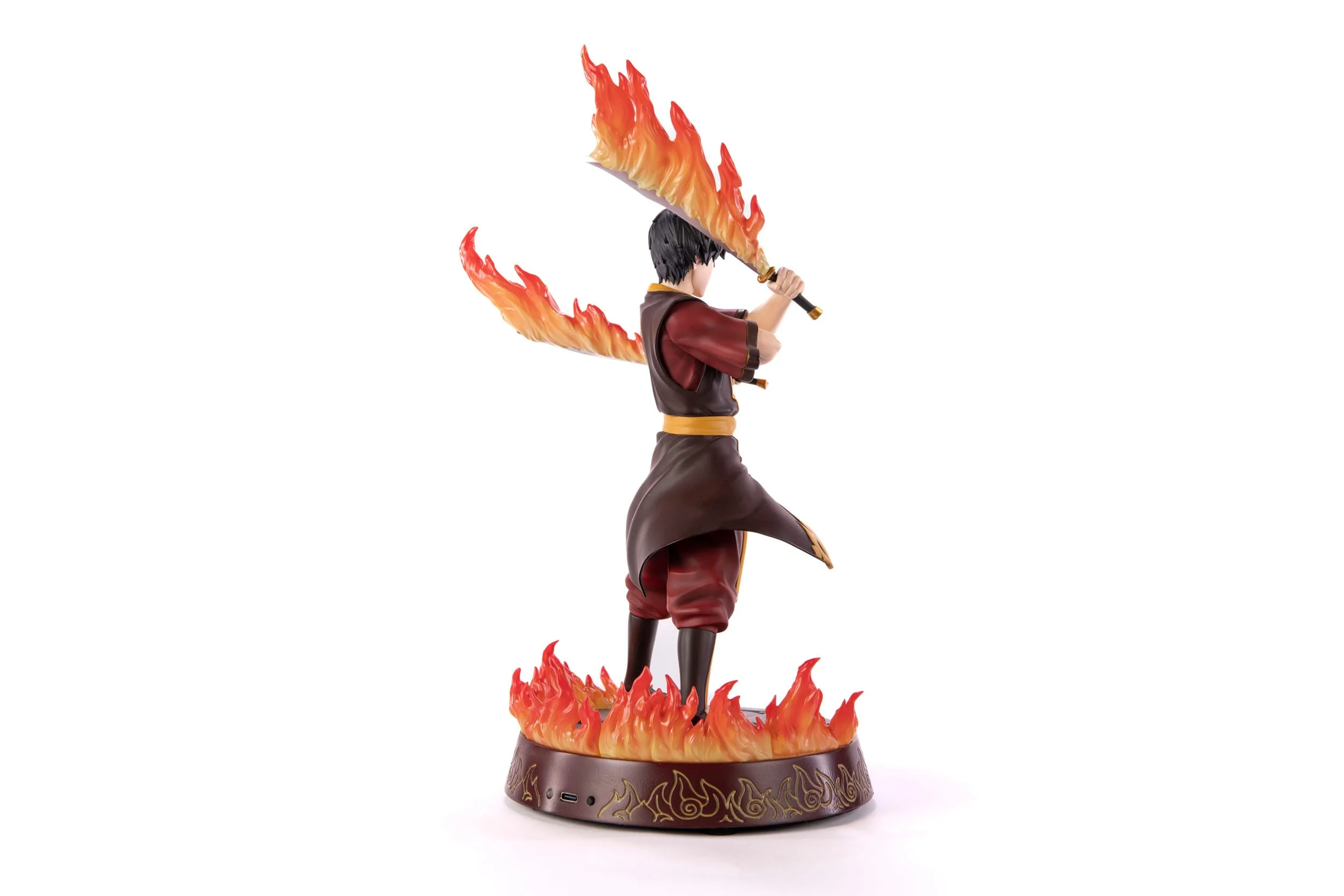Zuko Avatar Der Herr der Elemente First 4 Figures - Image 4