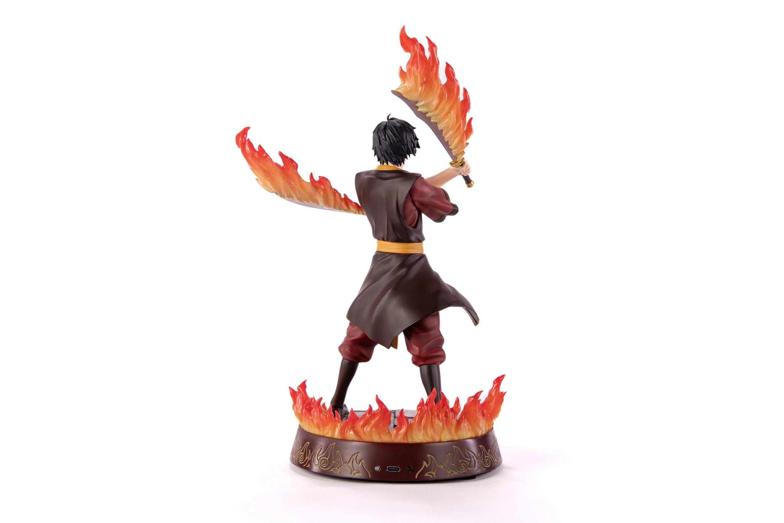 Zuko Avatar Der Herr der Elemente First 4 Figures - Image 5