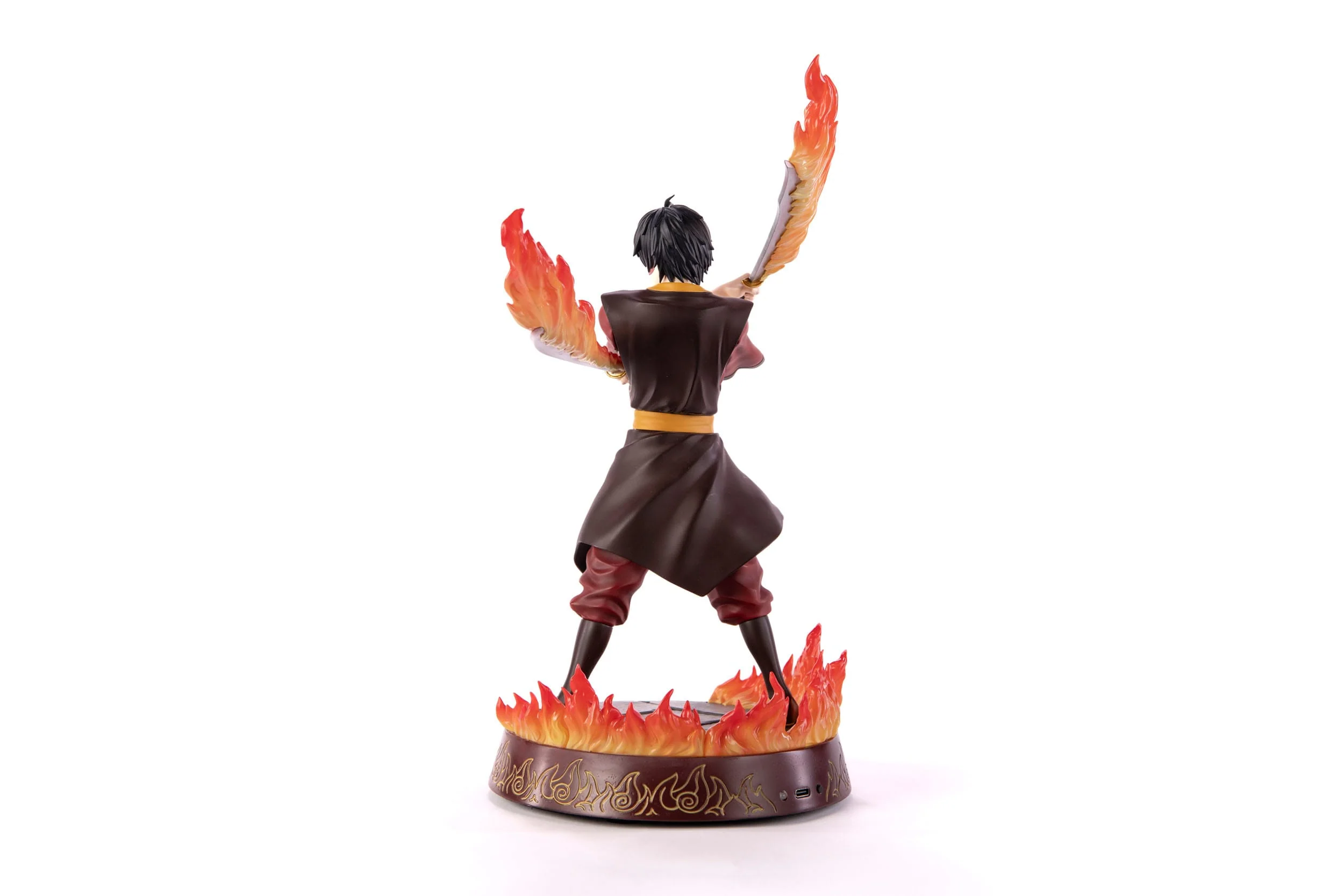 Zuko Avatar Der Herr der Elemente First 4 Figures - Image 6