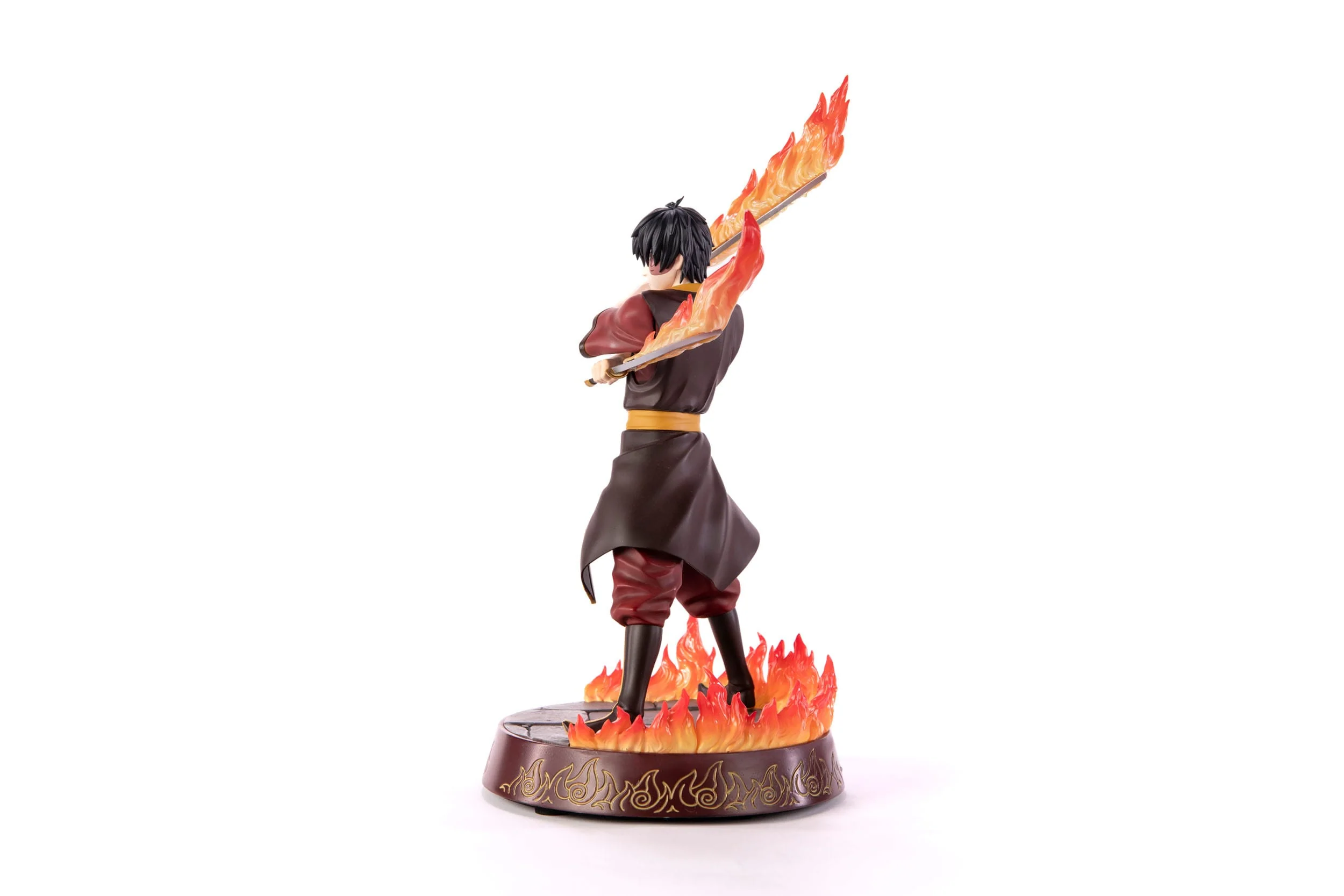 Zuko Avatar Der Herr der Elemente First 4 Figures - Image 7