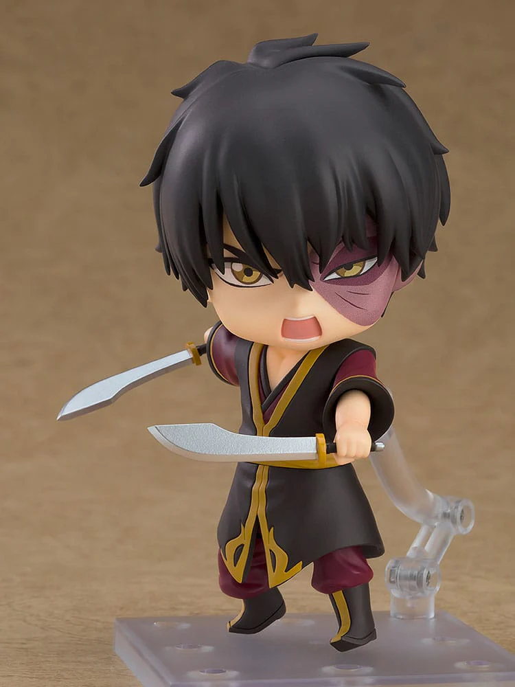 Zuko Nendoroid Good Smile Company - Image 3
