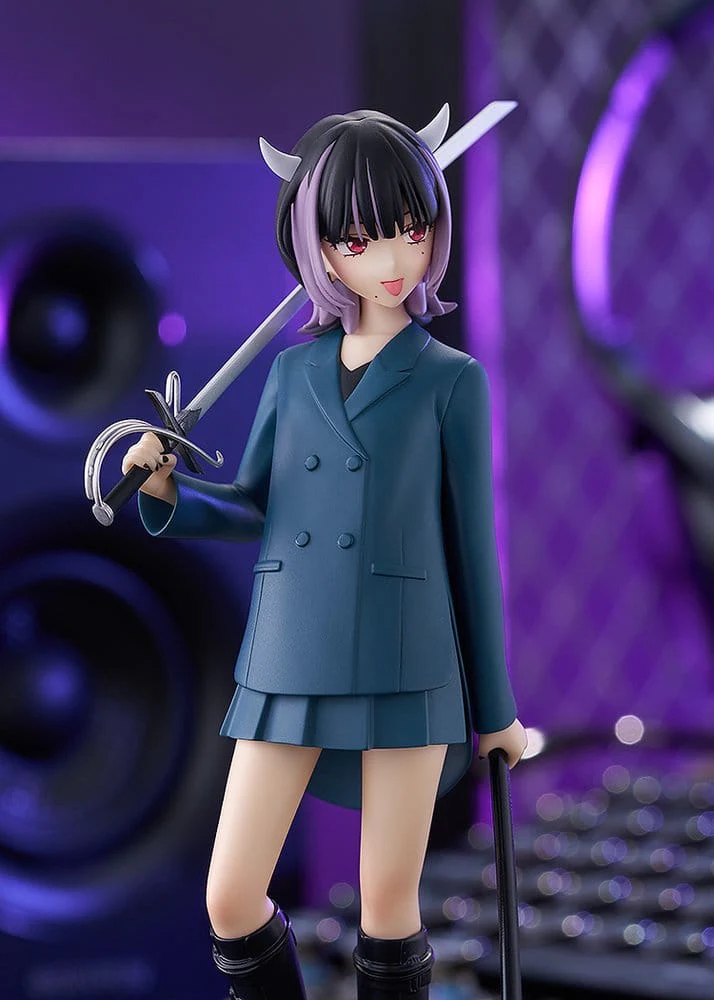 Zutto Mayonaka De Iinoni Pop Up Parade PVC Figur Nira-chan Devil (Time Left) - Image 5